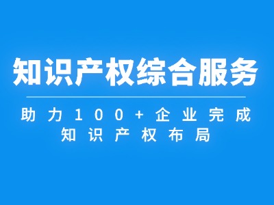 知识产权综合服务